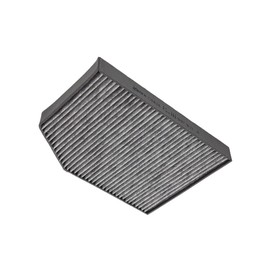 VALEO 715836 Filter Cabin Air Protect Pollen Filter with Activated Carbon Protection Against Pollen, Dust, Bacteria, Gases and Unpleasant Odours