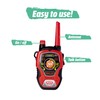 Dickie Go Real Walkie Talkie Fun 2.4 GHz Portata 80