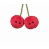 Gallerie II Cherry Men Ornament Red