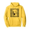 Golden Retriever Dog Lover Owner for Women Men Adults Kids