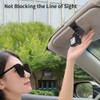 SKEZN Car Sun Visor Mount, Car Sun Visor Mount, Car
