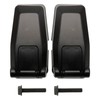 UOIENRT 57010061AB 57010060AB Rear Window Hinge Set Liftgate Glass Hinge