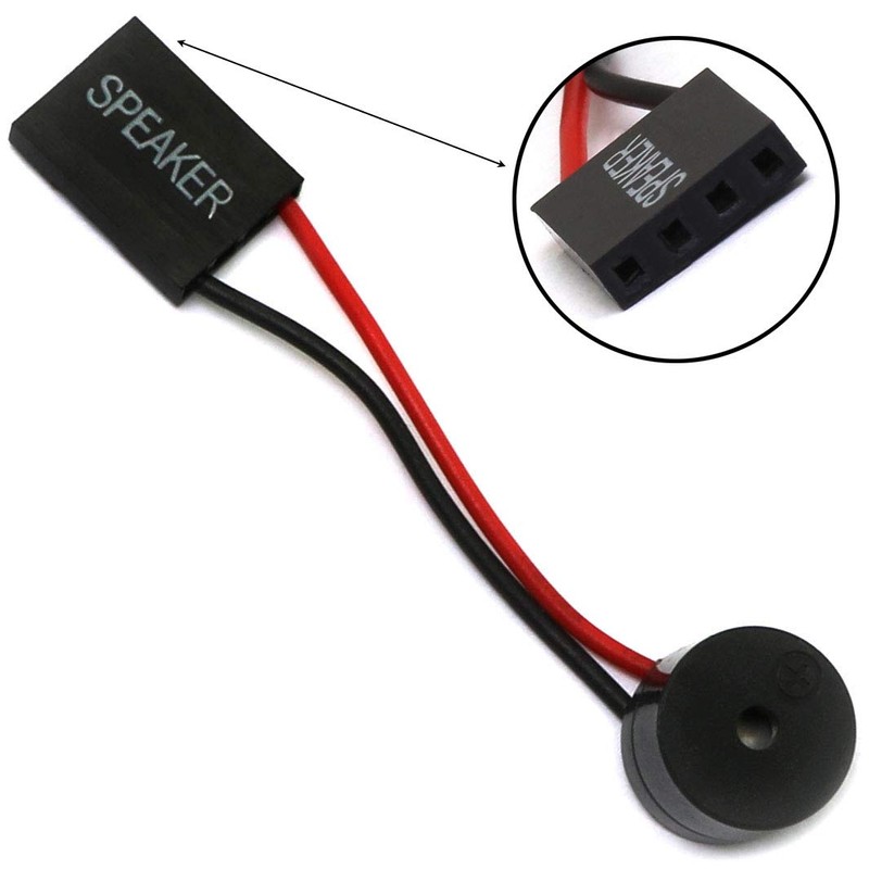 E-outstanding 3PCS Internal PC Speaker for Computer Motherboard Alarm Buzzer