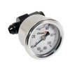 Inline -an to 1/8" NPT Pressure Gauge | 0-100 PSI