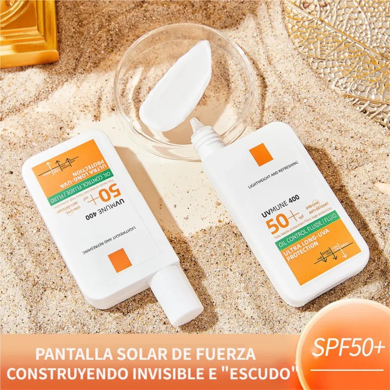 Formbo Protector Solar Hidratante Nutritivo Uvmune 400+ spf50+