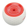 Wheel Like Practice Putting Ball Adjustable Weight Putting Accuracy Trainer