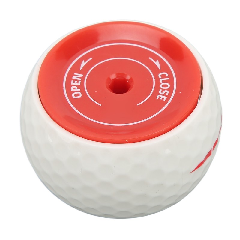 Wheel Like Practice Putting Ball Adjustable Weight Putting Accuracy Trainer