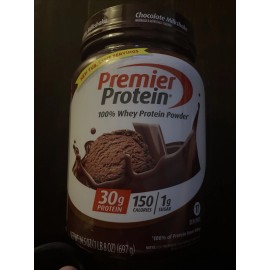 Premier Protein Whey Powder - 24.5 oz