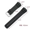 G-Shock Watch Band Replacement for Casio DW-5900 DW-6100 DW-6695 DW-6900