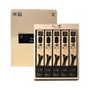 gold black Galleria Areumdrigeum Black Black Ginseng Sky and Black Ginseng Jeonggwa 150g / 갤러리아 아름드리금흑흑삼하늘천과흑삼정과150g