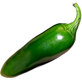 The Green Grove Garden 300 JALAPENO PEPPER SEEDS SUMMER HEIRLOOM VEGETABLE FRUITS NON-GMO TASTY USA