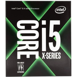 Intel BX80677I57640X SR3FR Core i5-7640X X-series Processor 6M Cache 4.20GHz NEW