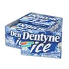 Dentyne Ice Peppermint Sugarless Chewing Gum, 12-Piece Packages (Pack of
