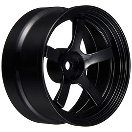 Reve D RW-DP5K6 Competition Wheel DP5 Black Offset 6 Pack of 2