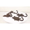 Ebros Gift Cast Iron Rustic Bee Ladybug Butterfly and Dragonfly