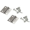LAUBLUST Small Hinges Set of 2 – Approx. 27 x