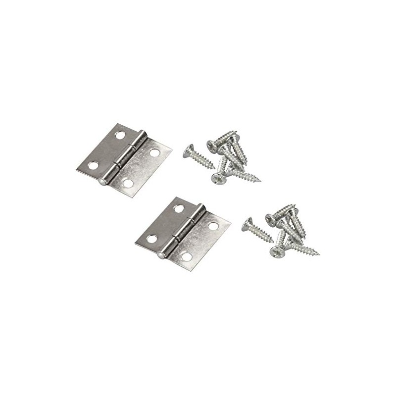 LAUBLUST Small Hinges Set of 2 – Approx. 27 x