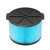3-Layer Replacement Filter for Ridgid VF3500 3-4.5 Gallon Vacuum WD3050,