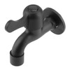 Nimoa Washing Machine Tap, Wall Mount Tap 304 Stainless Steel