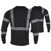 FONIRRA High Visibility Shirts for Men Reflective 2 Pack ANSI