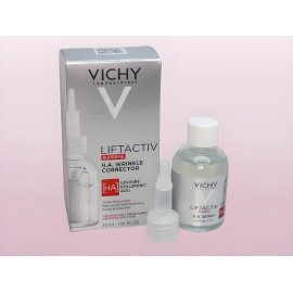 VICHY LIFTACTIV SUPREME H.A. WRINKLE CORRECTOR 1.01 OZ BOXED