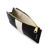 Bishops Lane - Stripe Medium ZIPTOP Coin Purse
