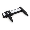 C-HORSE Wheel/Stud Bolt Pattern Measuring Tool/PCD Ruler - 4 5