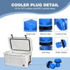 Cooler Drain Plug, 2 Pack Cooler Plug Replacement Parts Accessories