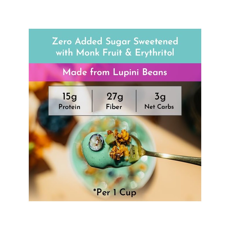 Avi Double Chocolate Sea Salt Granola - 9oz, Grain-Free, Keto,