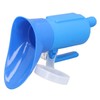 Male Urine Bottle 2000ml Ergonomic Large Opening Strong Plastic Large