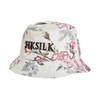 Siksilk Elevate Botanical Bucket Hat M-L, multicoloured