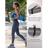 MRZZATA Yoga Mat Carrier Strap Long - Adjustable Thick and