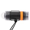 Dive Strobe Light Waterproof High Brightness LED Battery Powered Diving