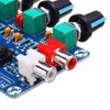 Amplifier Board Full Function OP-AMP HiFi Amplifier Preamplifier Can Adjust