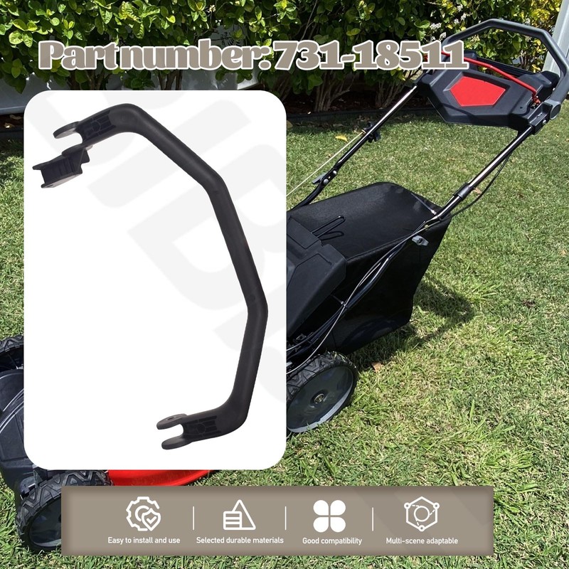 731-18511 Drive Handle Vsp SBD Gry 28" Compatible with MTD