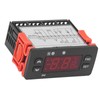 Temperature Controller Fahrenheit Celsius Switchable Digital Display NTC Sensor Thermostat