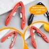 Seafood Cracker and Tool Set - Includes Multi-Purpose Crab Tool,