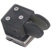 CW Key, Dual Paddle Magnetic Absorption Morse Keys for Shortwave
