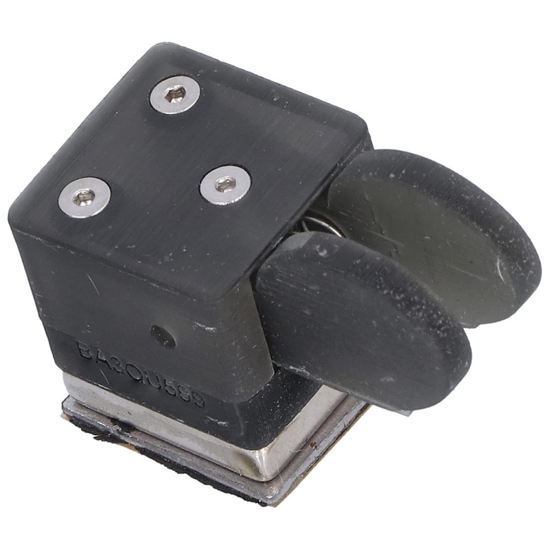CW Key, Dual Paddle Magnetic Absorption Morse Keys for Shortwave