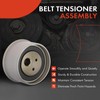 A-Premium Timing Belt Idler Pulley Compatible with Mitsubishi Outlander, Lancer,