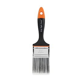 Grip Tight Tools PL05 Professional Orange Plus Paint Brush, 2-1/2"