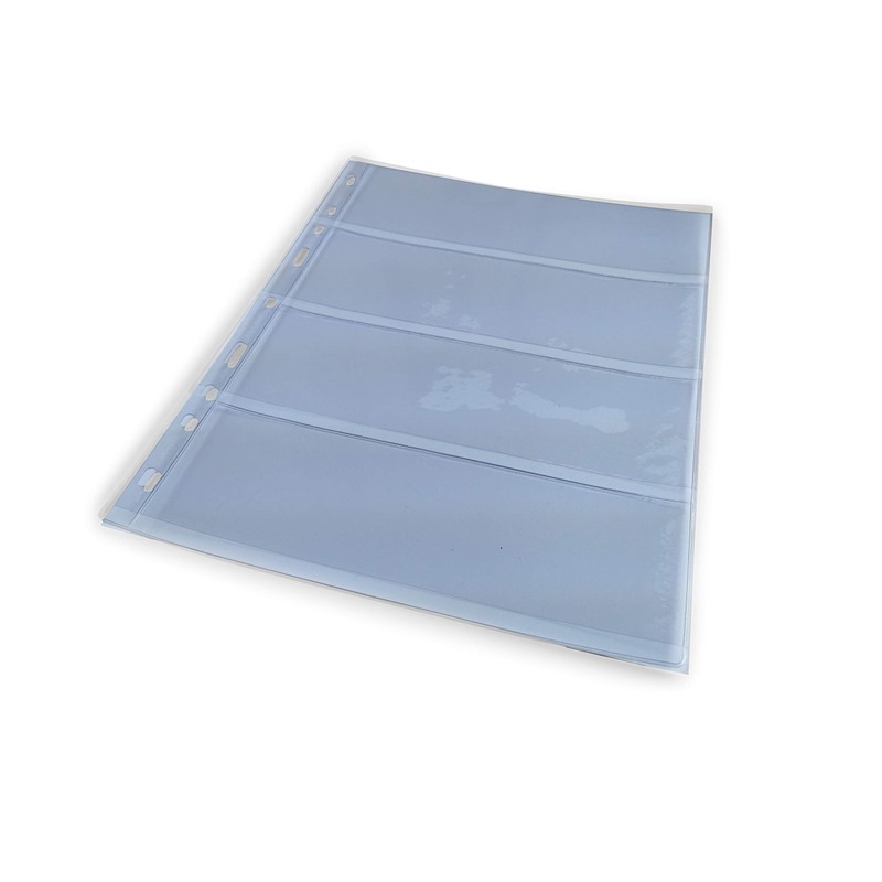 Schulz 5x PAGES for banknotes M4