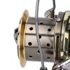 GX Fishing Spinning Reel Stainless Steel Bearing Left/Right Interchangeable Handle