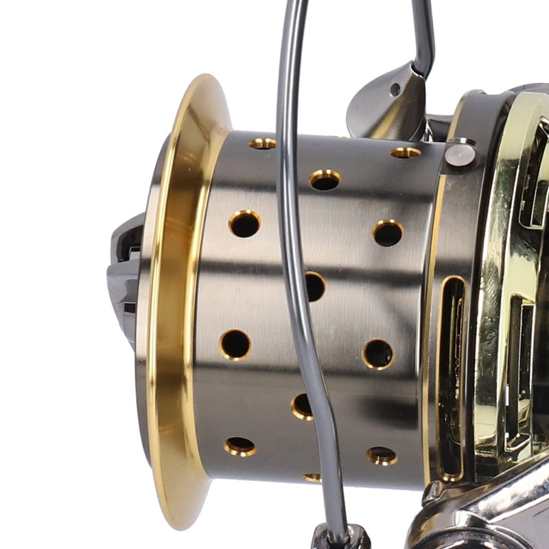 GX Fishing Spinning Reel Stainless Steel Bearing Left/Right Interchangeable Handle