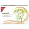 H&S Fennel Tea Unmixed Filter Bags 20 x 2.2 g