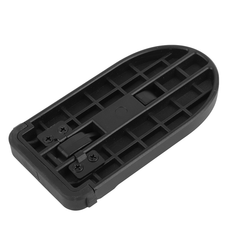 Car Door Latch Hook Step Aluminium Alloy Foot Pedal Ladder