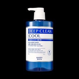 HAPPYBATH Deep Clean Bodywash COOLING