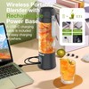 Nuwave Portable Blender for Smoothies and Shakes, 2025 New &