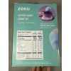 ZOKU Cotton Candy Maker Floss Sugar Set Blue Raspberry Pink