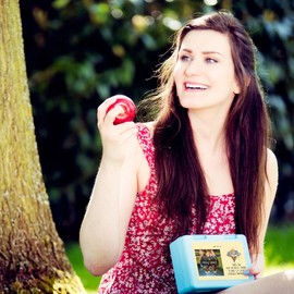 Mr. & Mrs. Panda Personalisierte Foto Brotdose Fledermaus Zauberer - Gelb Pastell